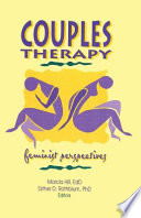 Couples therapy : feminist perspectives /