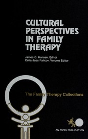 Cultural perspectives in family therapy /