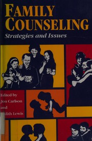 Family counseling : strategies and issues  /