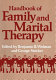 Handbook of family and marital therapy /