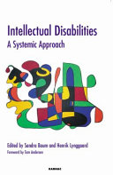 Intellectual disabilities : a systemic approach /