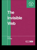 The Invisible web : gender patterns in family relationships /