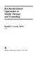 Psychoeducational approaches to family therapy and counseling /