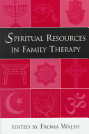 Spiritual resources in family therapy /