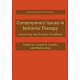 Contemporary issues in behavior therapy : improving the human condition /