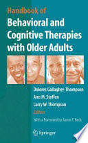 Handbook of behavioral and cognitive therapies with older adults /