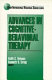 Advances in cognitive-behavioral therapy /