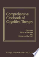 Comprehensive casebook of cognitive therapy /