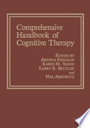 Comprehensive handbook of cognitive therapy /