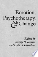 Emotion, psychotherapy, and change /