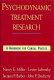 Psychodynamic treatment research : a handbook for clinicalpractice /