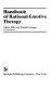 Handbook of rational-emotive therapy /