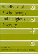 Handbook of psychotherapy and religious diversity /