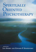 Spiritually oriented psychotherapy /