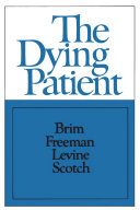 The Dying patient /