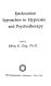 Ericksonian approaches to hypnosis and psychotherapy /