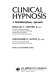 Clinical hypnosis : a multidisciplinary approach /