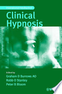 International handbook of clinical hypnosis /