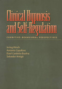 Clinical hypnosis and self-regulation : cognitive-behavioral perspectives /