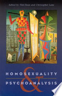 Homosexuality & psychoanalysis /