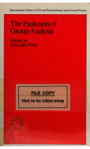 The evolution of group analysis /
