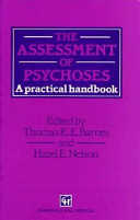 The assessment of psychoses : a practical handbook /