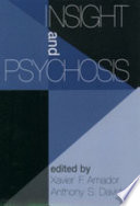 Insight and psychosis /