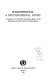 Schizophrenia, a multinational study : a summary of the initial evaluation phase of the international pilot study of schizophrenia.