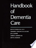 Handbook of dementia care /