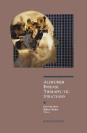 Alzheimer disease : therapeutic strategies /