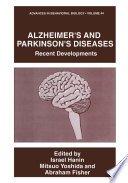 Alzheimer's and Parkinson's diseases : recent developments /