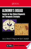 Alzheimer's disease : targets for new clinical diagnostic and therapeutic strategies /