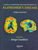 Clinical diagnosis and management of Alzheimer's disease /