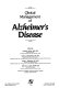 Clinical management of Alzheimer's disease /