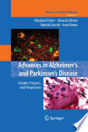 Advances in Alzheimer's and Parkinson's Disease : insights, progress, and perspectives /