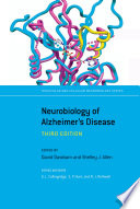 Neurobiology of Alzheimer's disease /