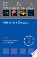 Alzheimer's disease /