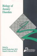 Biology of anxiety disorders /