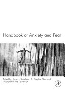 Handbook of anxiety and fear /