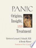 Panic : origins, insight, and treatment /