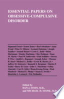 Essential papers on obsessive-compulsive disorder /