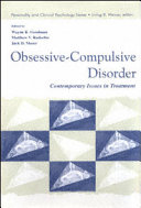 Obsessive-compulsive disorder : contemporary issues in treatment /