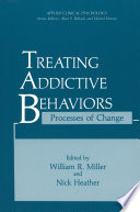 Treating addictive behaviors : processes of change /