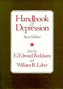 Handbook of depression /