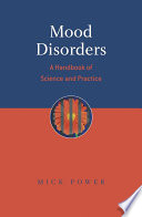 Mood disorders : a handbook of science and practice /