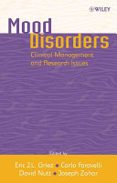 Mood disorders : clinical management and research issues /