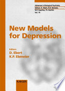 New models for depression /
