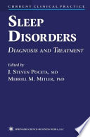 Sleep disorders : diagnosis and treatment /