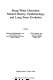 Sleep/wake disorders : natural history, epidemiology, and long-term evolution /