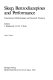 Sleep, benzodiazepines, and performance : experimental methodologies and research prospects /